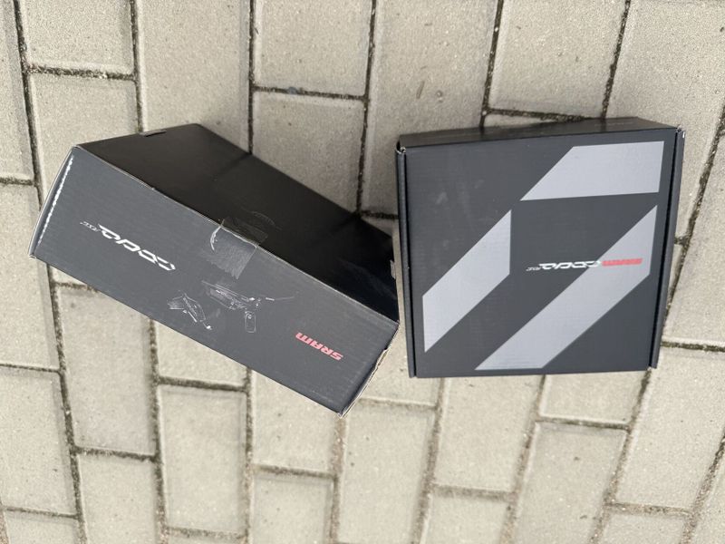 Sram Code RSC RAINBOW brzdy - SADA P+Z (NOVE)