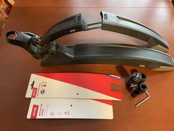 cyklo blatníky Zefal Deflector FM60 + RM90+