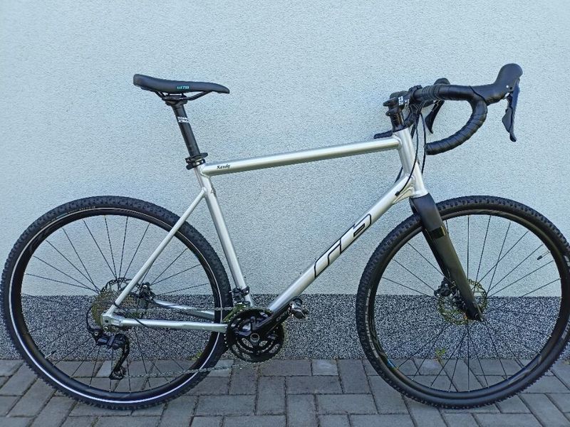 Prodám kolo gravel RB