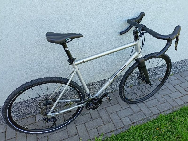 Prodám kolo gravel RB