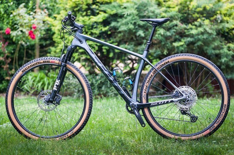 Prodám SCOTT SCALE 925/2020 - velikost L (176-187cm)