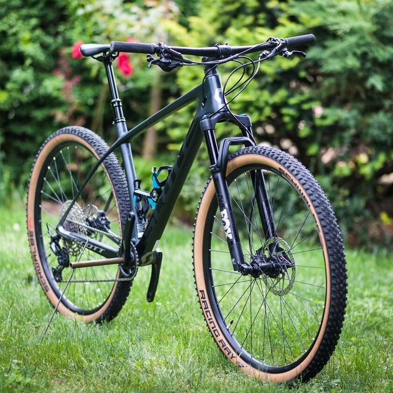 Prodám SCOTT SCALE 925/2020 - velikost L (176-187cm)