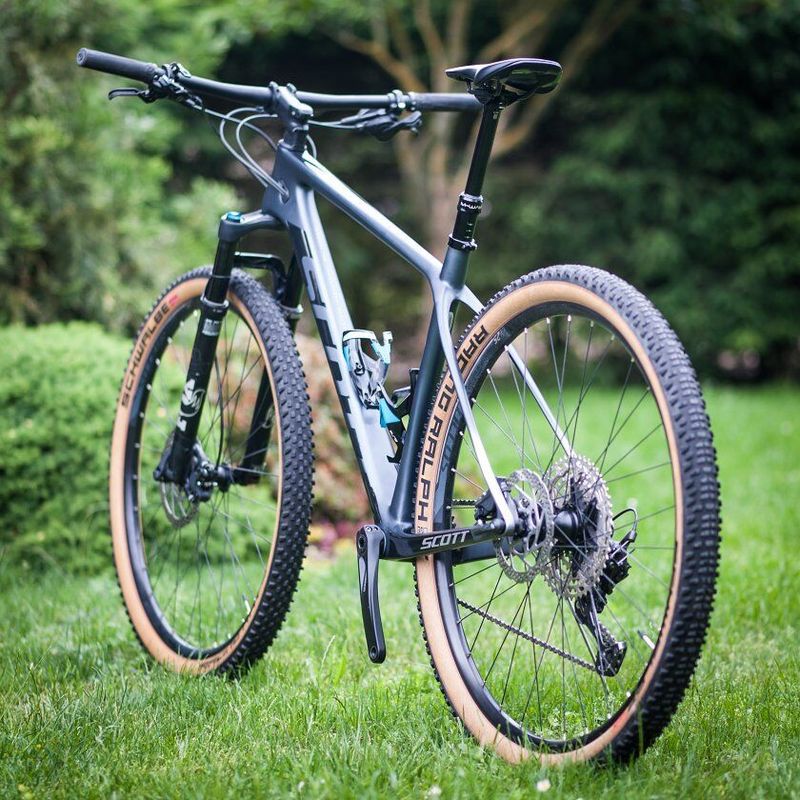 Prodám SCOTT SCALE 925/2020 - velikost L (176-187cm)