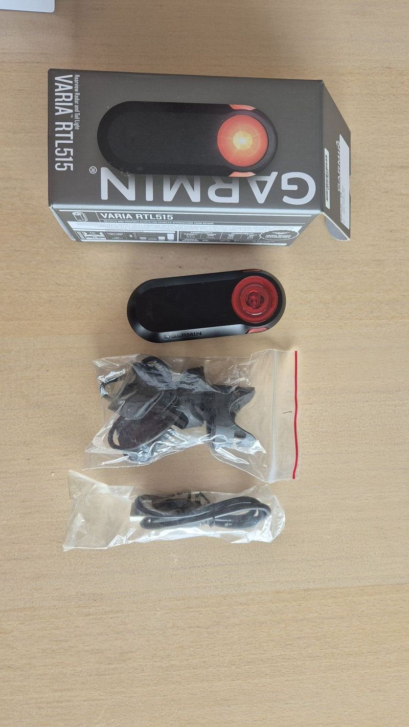 Garmin Varia RTL 515
