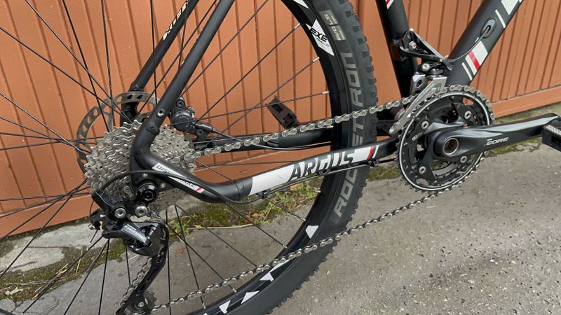Leader Fox ARGUS 27,5 , L