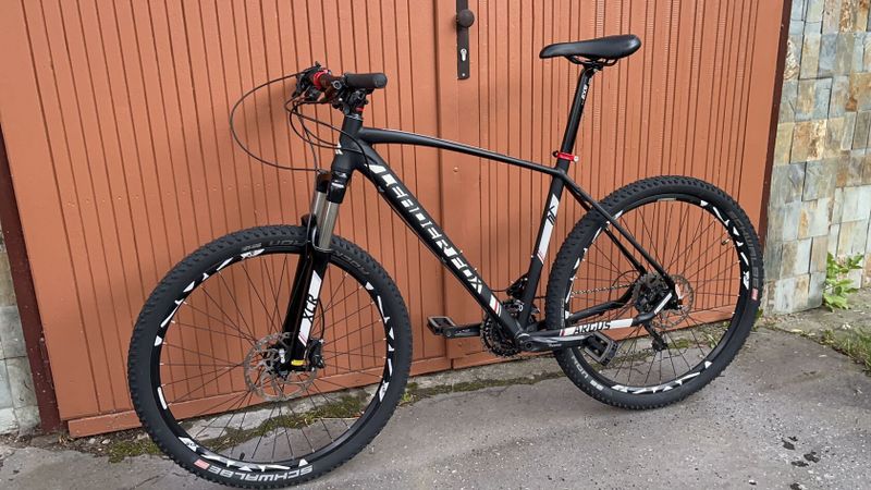 Leader Fox ARGUS 27,5 , L
