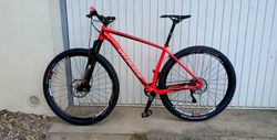 MTB na rámu Specialized vel.L pěkný stav bez investic,rychlé jednání sleva
