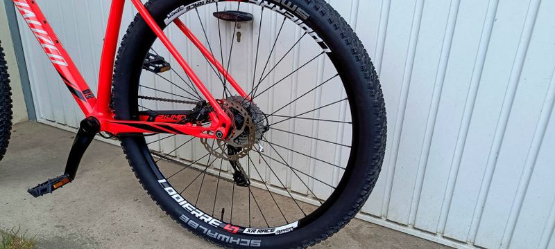 MTB na rámu Specialized vel.L pěkný stav bez investic,rychlé jednání sleva