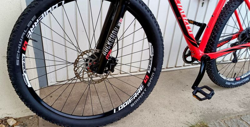 MTB na rámu Specialized vel.L pěkný stav bez investic,rychlé jednání sleva