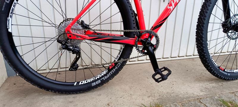 MTB na rámu Specialized vel.L pěkný stav bez investic,rychlé jednání sleva