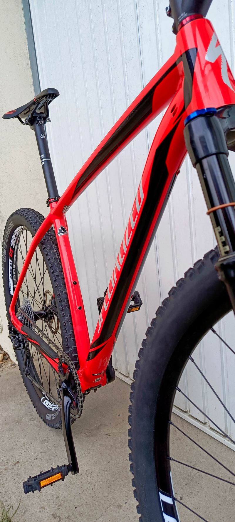 MTB na rámu Specialized vel.L pěkný stav bez investic,rychlé jednání sleva