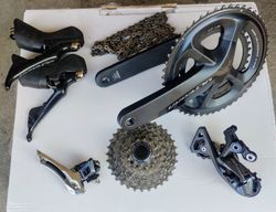 Shimano Ultegra 2x11 