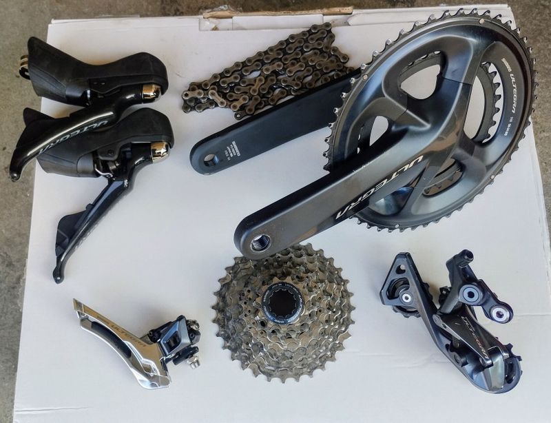 Shimano Ultegra 2x11 