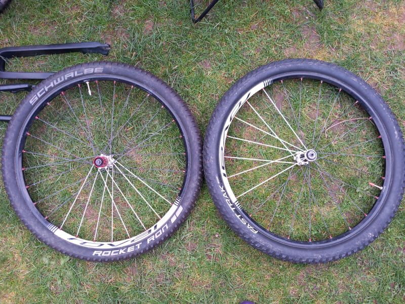 Rb - 26" a 27.5"