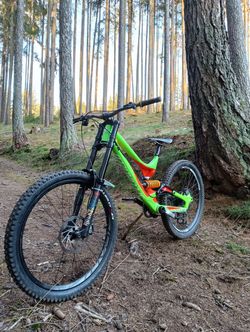Specialized demo 8 