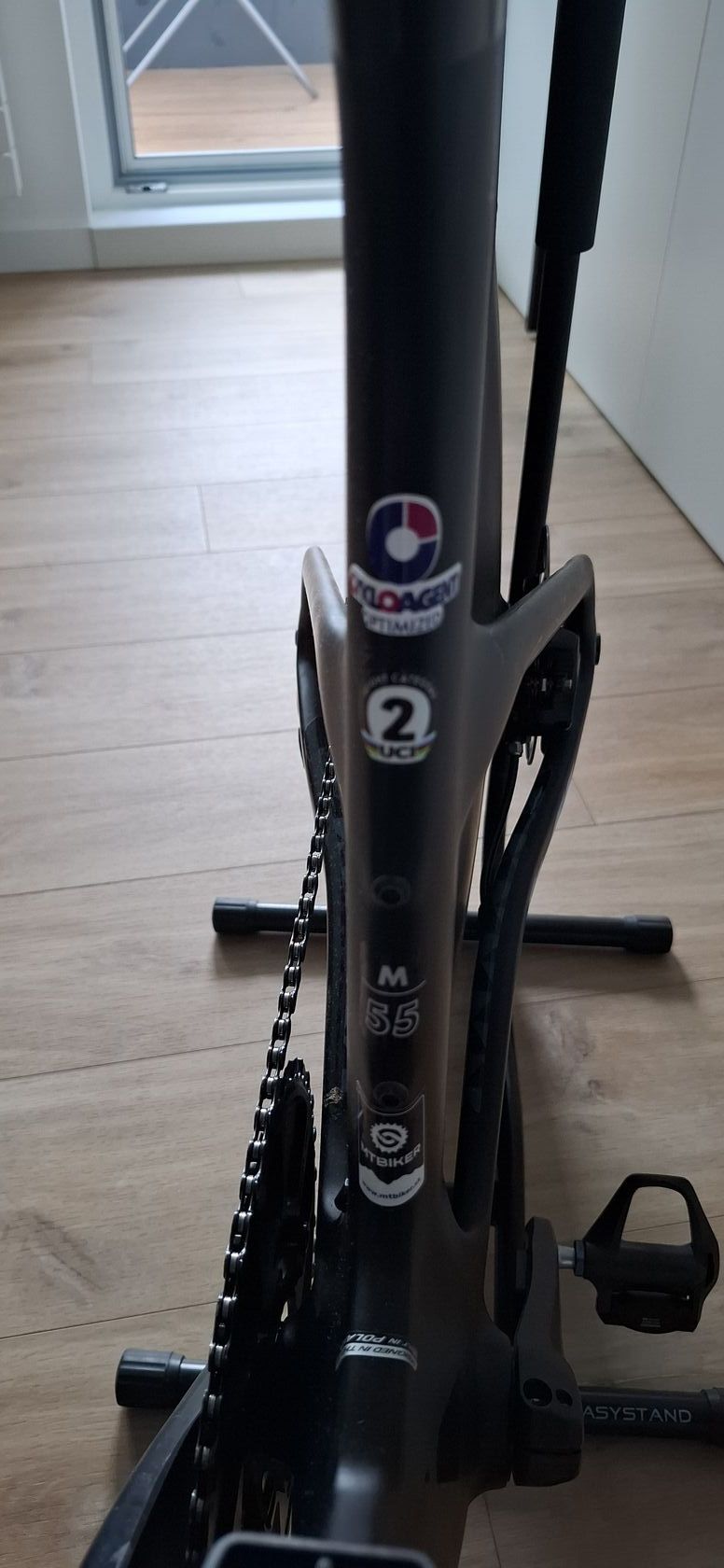 Fuji Norcom 2.1, veľ. M/55