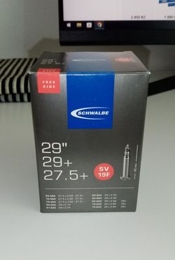 Duše Schwalbe SV19F 54/75-622 freeride