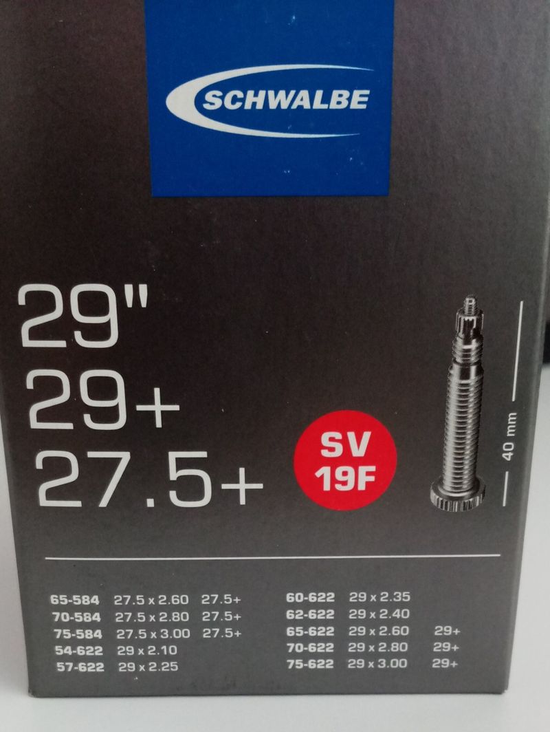 Duše Schwalbe SV19F 54/75-622 freeride