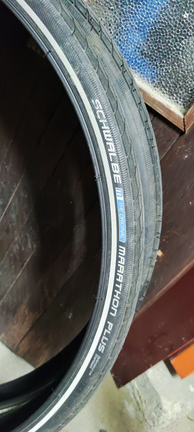 Schwalbe marathon plus 700/38c