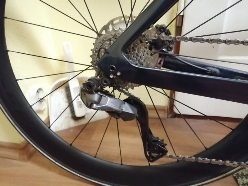 Trek Madone SL7 vel. 54