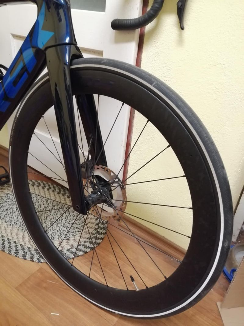 Trek Madone SL7 vel. 54