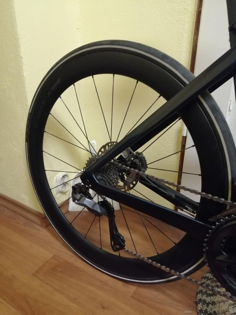 Trek Madone SL7 vel. 54