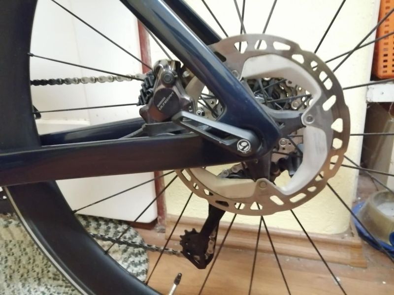 Trek Madone SL7 vel. 54