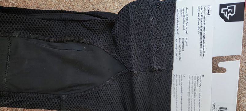 Race Face Convert Stealth D30, XL 