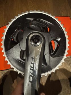 Kliky SRAM Force 12s DUB 172.5 mm 48/35T 
