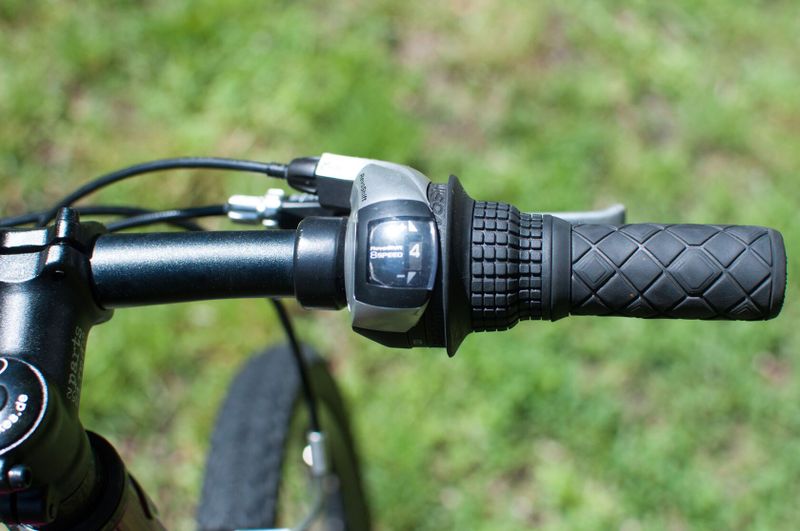 Dětské kolo Kubikes 20L růžová glazura 1x8