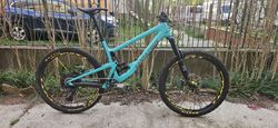 Santa Cruz Bronson CC