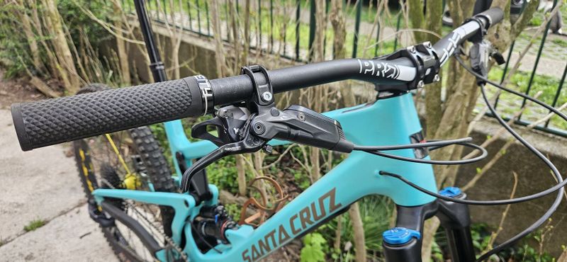 Santa Cruz Bronson CC
