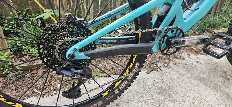 Santa Cruz Bronson CC