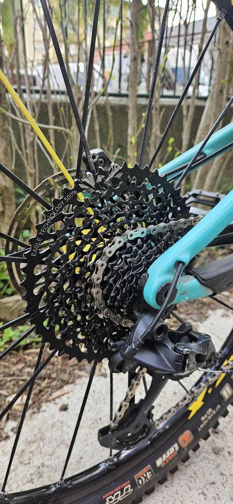 Santa Cruz Bronson CC