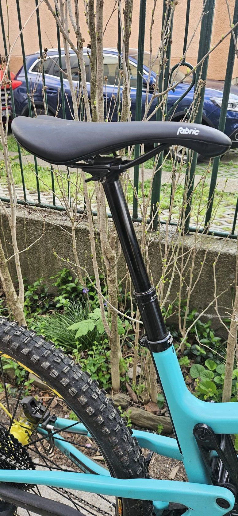 Santa Cruz Bronson CC