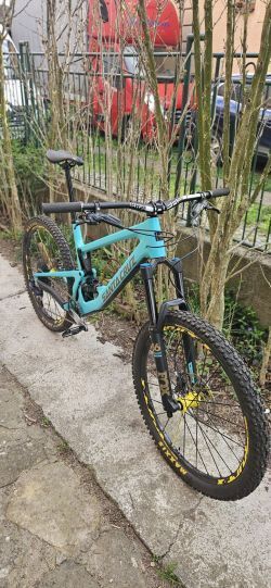 Santa Cruz Bronson CC