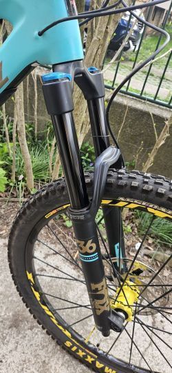 Santa Cruz Bronson CC