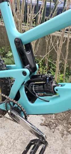 Santa Cruz Bronson CC