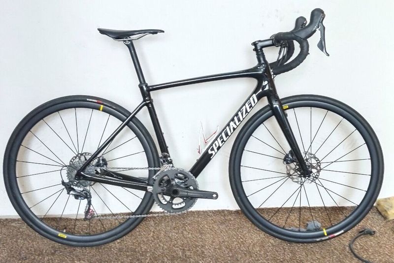 SPECIALIZED ROUBAIX COMP DISK ,velikost 54...170-175cm