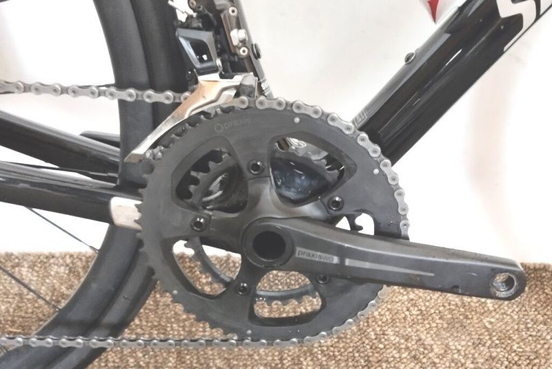 SPECIALIZED ROUBAIX COMP DISK ,velikost 54...170-175cm