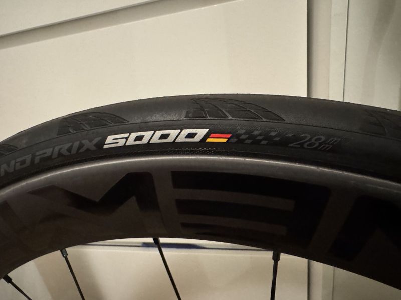2ks Continental Grand Prix 5000 Kevlar, 28-622
