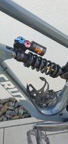 Trail / Enduro - SantaCruz HIGHTOWER CC LT (160/150mm) veľ. L, Fox Factory, Sram GX, Magura MT5