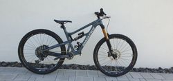 Trail / Enduro - SantaCruz HIGHTOWER CC LT (160/150mm) veľ. L, Fox Factory, Sram GX, Magura MT5