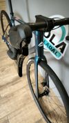 MERIDA SCULTURA ENDURANCE 400 Teal-Blue(Silver-Blue) 2025 M