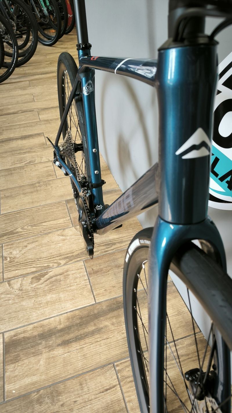 MERIDA SCULTURA ENDURANCE 400 Teal-Blue(Silver-Blue) 2025 M