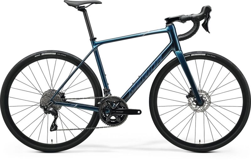 MERIDA SCULTURA ENDURANCE 400 Teal-Blue(Silver-Blue) 2025 M
