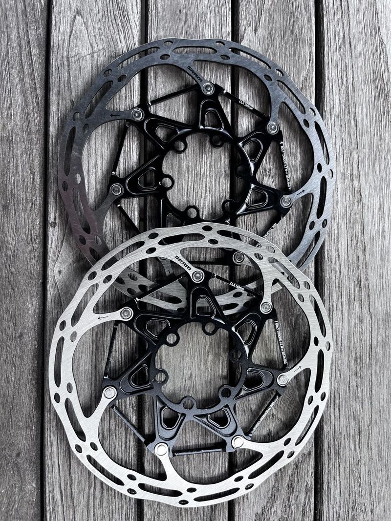 Brzdové kotouče SRAM CLX 160 mm, 2 ks