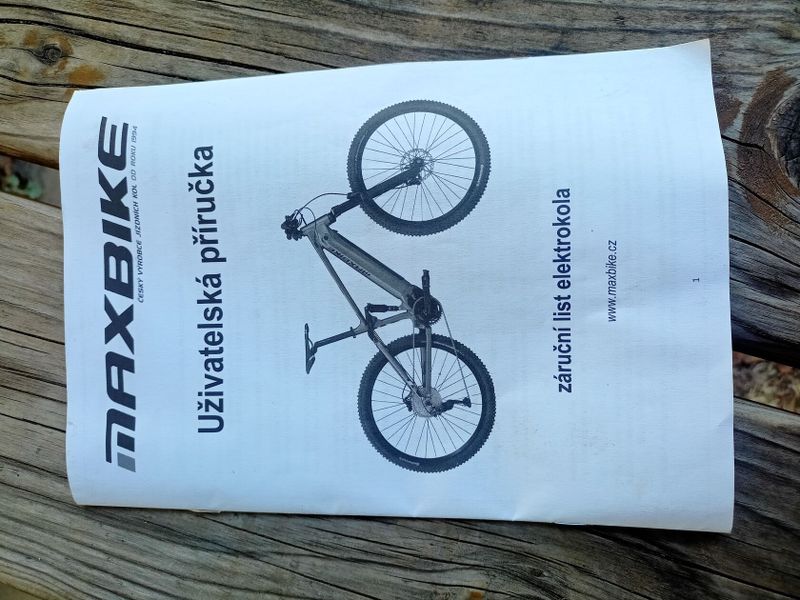 Maxbike Torsten 2024
