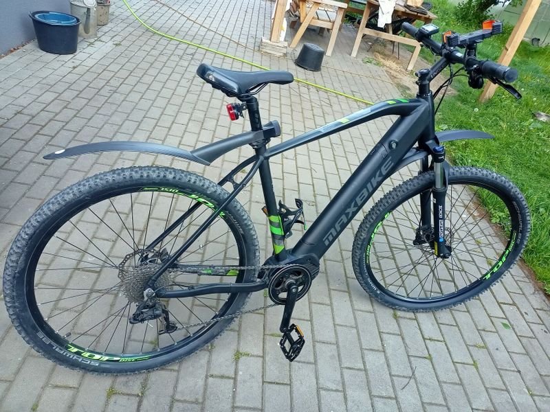 Maxbike Torsten 2024