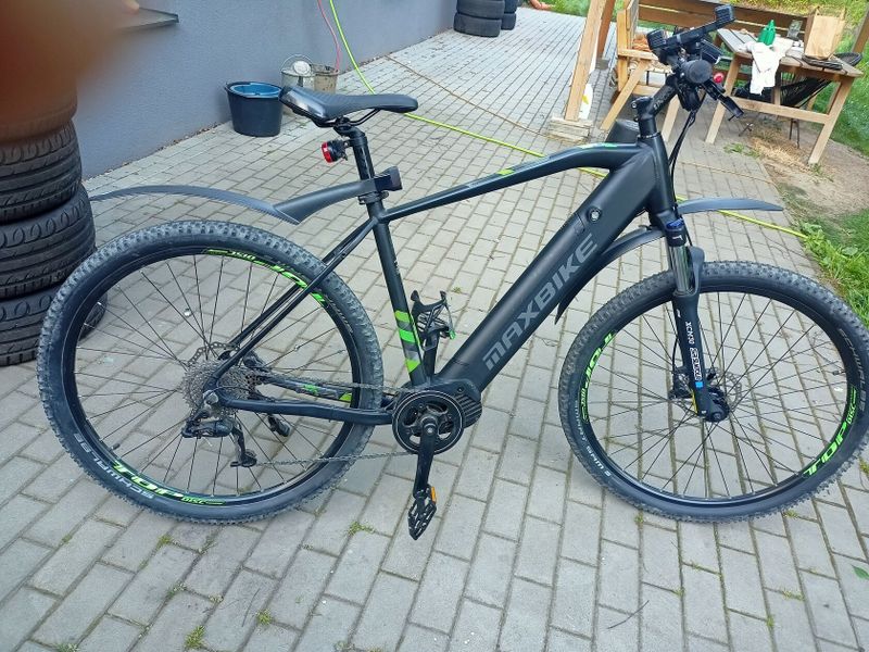 Maxbike Torsten 2024